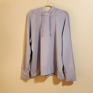 athletic works super soft fleece hoodie